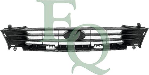 Equal Quality G0342 - Решітка радіатора autocars.com.ua