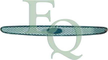 Equal Quality G0349 - Решітка радіатора autocars.com.ua