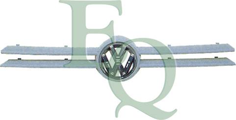 Equal Quality G0355 - Решітка радіатора autocars.com.ua