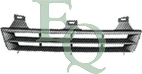 Equal Quality G0373 - Решітка радіатора autocars.com.ua