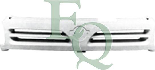 Equal Quality G0477 - Решітка радіатора autocars.com.ua