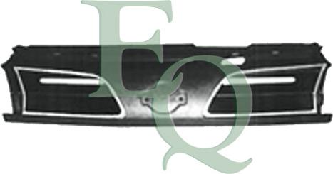 Equal Quality G0478 - Решітка радіатора autocars.com.ua