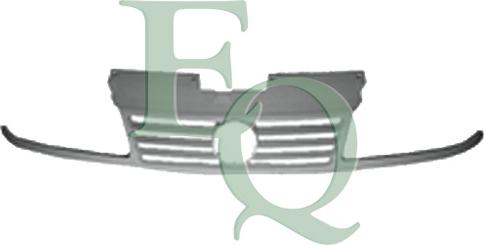 Equal Quality G0500 - Решітка радіатора autocars.com.ua