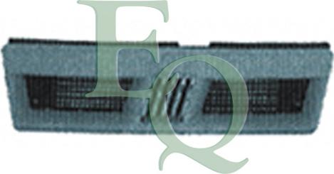 Equal Quality G0563 - Решітка радіатора autocars.com.ua