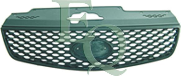 Equal Quality G0740 - Решітка радіатора autocars.com.ua
