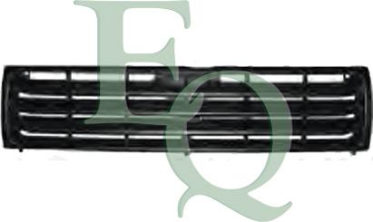 Equal Quality G0753 - Решітка радіатора autocars.com.ua