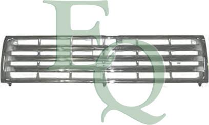 Equal Quality G0754 - Решітка радіатора autocars.com.ua