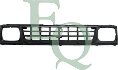 Equal Quality G0763 - Решітка радіатора autocars.com.ua