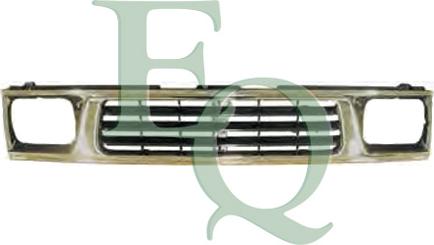 Equal Quality G0764 - Решітка радіатора autocars.com.ua