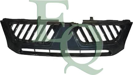 Equal Quality G0771 - Решітка радіатора autocars.com.ua