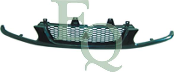 Equal Quality G0778 - Решітка радіатора autocars.com.ua