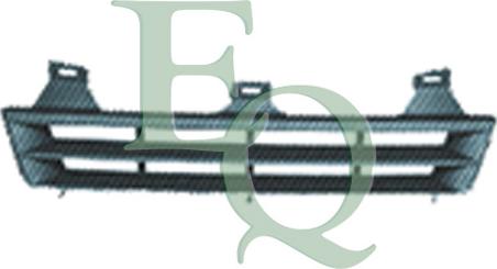 Equal Quality G0802 - Решітка радіатора autocars.com.ua