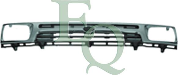 Equal Quality G0842 - Решітка радіатора autocars.com.ua