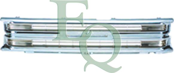 Equal Quality G0844 - Решітка радіатора autocars.com.ua