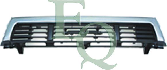 Equal Quality G0845 - Решітка радіатора autocars.com.ua