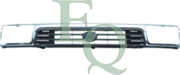 Equal Quality G0847 - Решітка радіатора autocars.com.ua
