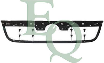 Equal Quality G0911 - Кронштейн, облицювання радіатора autocars.com.ua