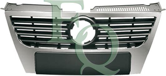 Equal Quality G0915 - Решітка радіатора autocars.com.ua