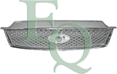 Equal Quality G0945 - Решітка радіатора autocars.com.ua