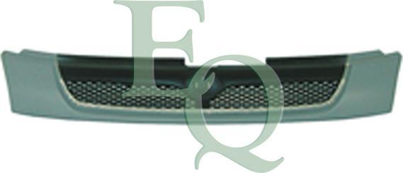 Equal Quality G0991 - Решітка радіатора autocars.com.ua