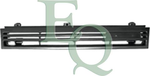 Equal Quality G0995 - Решітка радіатора autocars.com.ua