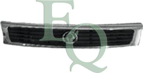 Equal Quality G0997 - Решітка радіатора autocars.com.ua