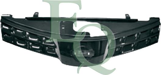 Equal Quality G1078 - Решітка радіатора autocars.com.ua