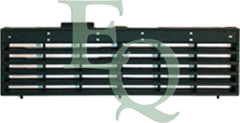 Equal Quality G1153 - Решітка радіатора autocars.com.ua