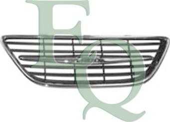 Equal Quality G1256 - Решітка радіатора autocars.com.ua