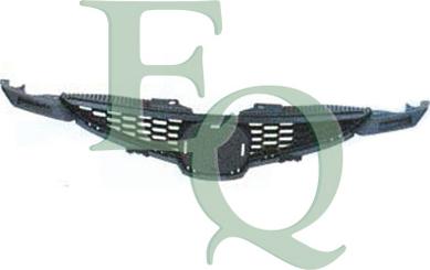 Equal Quality G1310 - Решітка радіатора autocars.com.ua