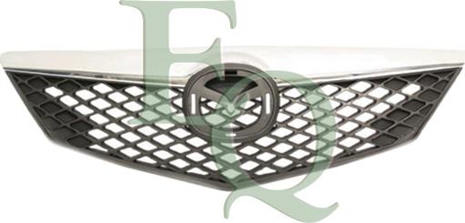 Equal Quality G1311 - Решітка радіатора autocars.com.ua