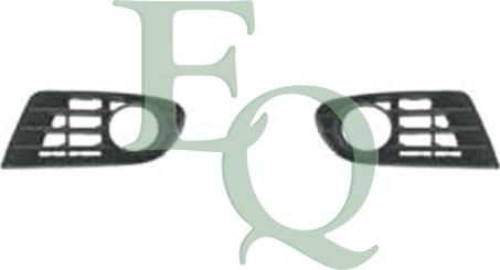 Equal Quality G1326 - Решітка вентилятора, буфер autocars.com.ua