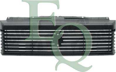 Equal Quality G1383 - Решітка радіатора autocars.com.ua