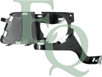 Equal Quality G1455 - Стійка, облицювання радіатора autocars.com.ua