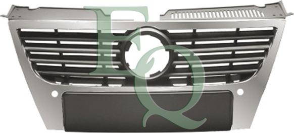 Equal Quality G1513 - Решітка радіатора autocars.com.ua
