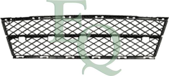 Equal Quality G1570 - Решітка радіатора autocars.com.ua