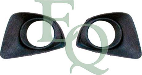 Equal Quality G1585 - Решітка радіатора autocars.com.ua