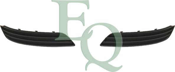 Equal Quality G1782 - Решітка вентилятора, буфер autocars.com.ua