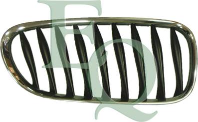 Equal Quality G1861 - Решітка радіатора autocars.com.ua