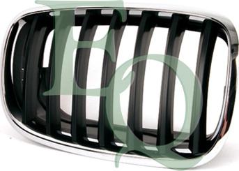 Equal Quality G1907 - Решітка радіатора autocars.com.ua