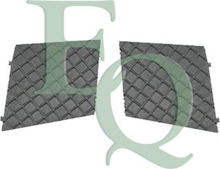 Equal Quality G1930 - Решітка радіатора autocars.com.ua