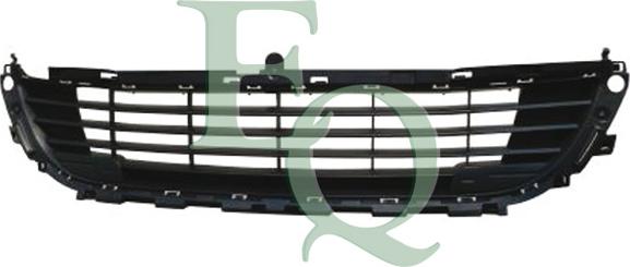 Equal Quality G1969 - Решітка радіатора autocars.com.ua