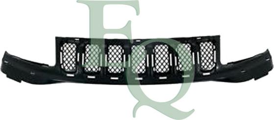 Equal Quality G1976 - Решітка радіатора autocars.com.ua