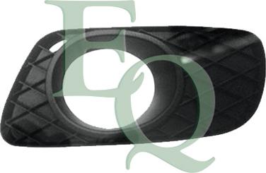 Equal Quality G1988 - Решітка радіатора autocars.com.ua