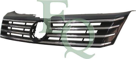 Equal Quality G2004 - Решітка радіатора autocars.com.ua