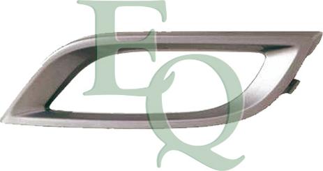 Equal Quality G2137 - Решітка вентилятора, буфер autocars.com.ua