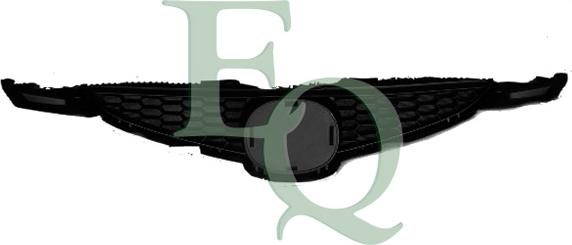 Equal Quality G2615 - Решітка радіатора autocars.com.ua