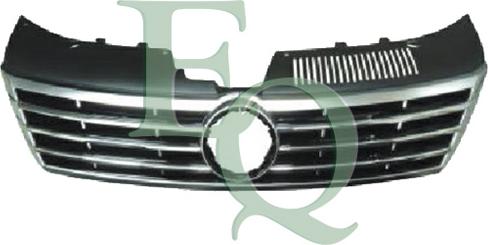 Equal Quality G2745 - Решітка радіатора autocars.com.ua