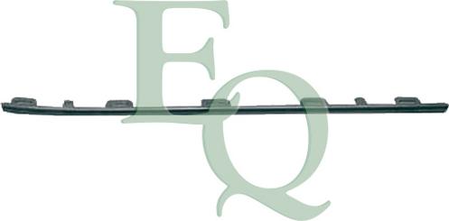 Equal Quality G2792 - Облицювання / захисна накладка, облицювання радіатора autocars.com.ua