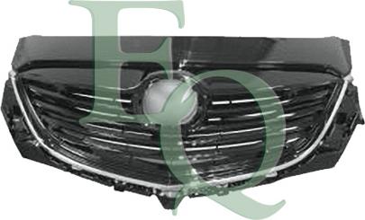 Equal Quality G3001 - Решітка вентилятора, буфер autocars.com.ua